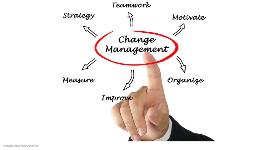 2021: What comes after change? Change Management