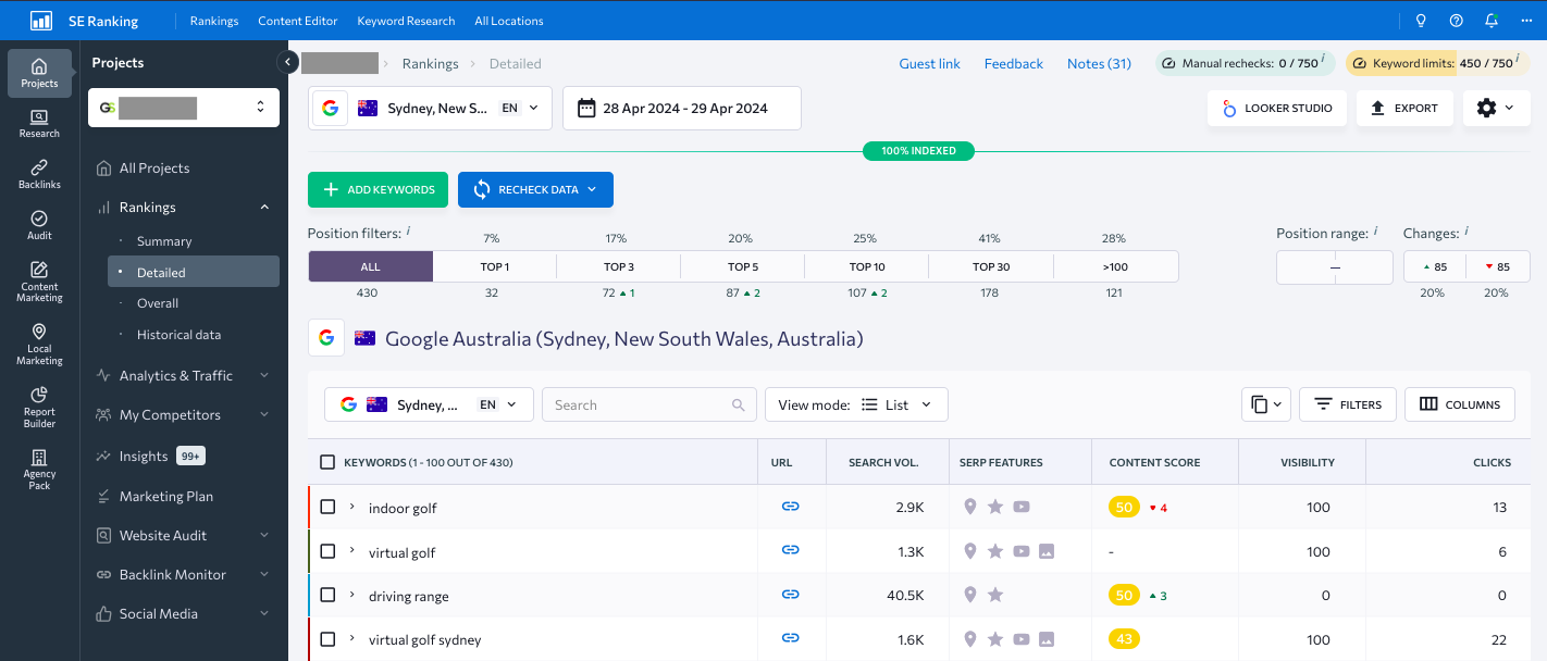 New Search platform replaces long-winded audits and puts clients in the driver's seat Screen Shot 2024 04 30 At 10.11.44 Am