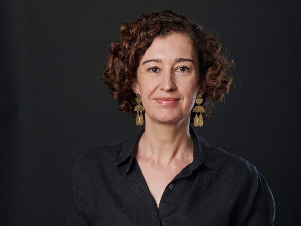 Sue Johnson, Komosion's General Manager